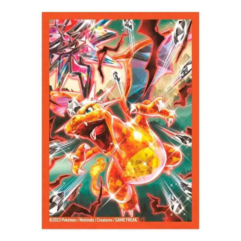 Pokémon Charizard ex Premium Collection 2023 Englisch The Pokemon Company