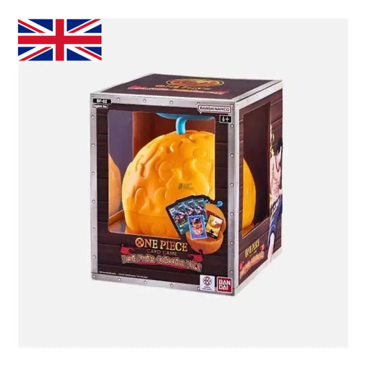 One Piece Devil Fruits Collection Vol. 2 EN Bandai