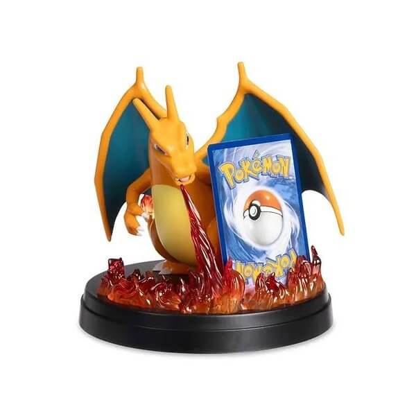 Pokemon Glurak ex Super Premium Kollektion The Pokemon Company