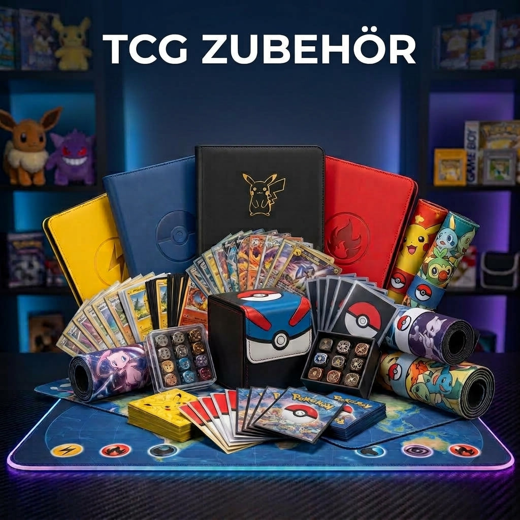 Zubehör Cards for All