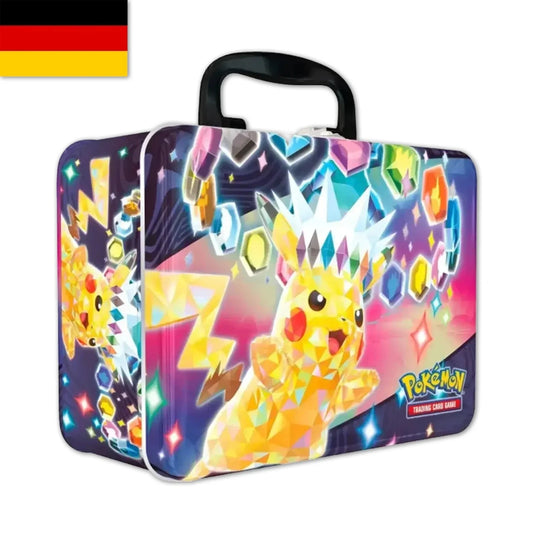 Pokemon TCG - Sammelkoffer Herbst
