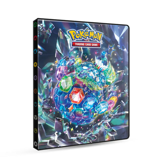 Ultra PRO Scarlet & Violet 7 9-Pocket Portfolio (7-Sheet) Stellakrone Pokemon 13.09.2024 Ultra Pro