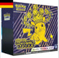 Top Trainer Box Stürmische Funken Deutsch 8.11.2024 The Pokemon Company