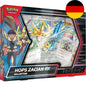 Hops Zacian ex - Deutsche Kollektion
Hochwertige Pokemon-Sammlerkarte mit brillanten Farben und detaillierten Illustrationen. Ideal für begeisterte Kartensammler, die ihre Pokemon-Sammlung erweitern möchten.