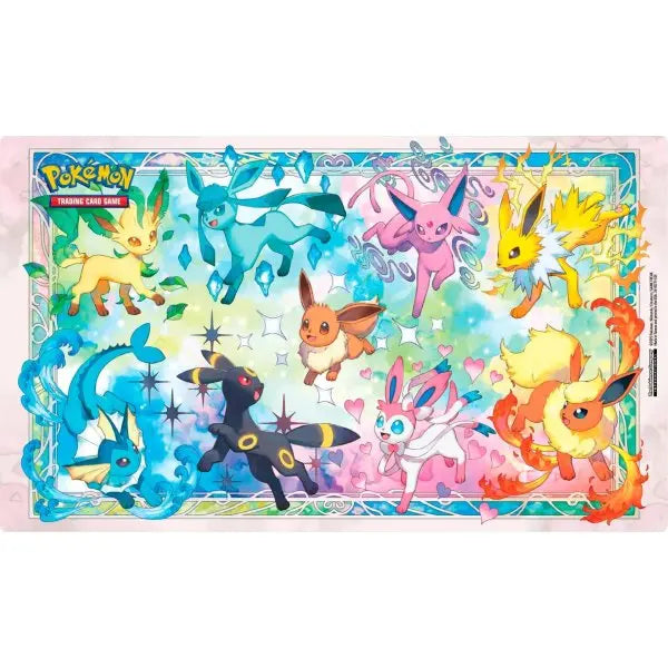 Bunte Pokémon-Sammelkarten: Farbenprächtige Entwicklungen in der Premium-Kollektion