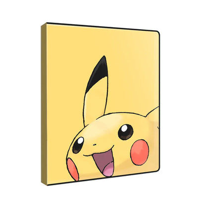 Ultra PRO Pikachu 9-Pocket Portfolio for Pokémon Ultra Pro