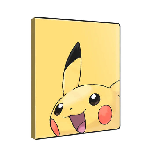 Ultra PRO Pikachu 9-Pocket Portfolio for Pokémon Ultra Pro