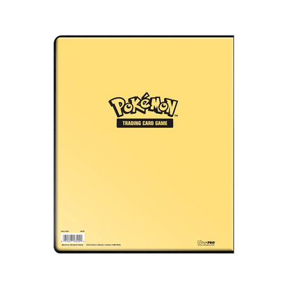 Ultra PRO Pikachu 9-Pocket Portfolio for Pokémon Ultra Pro