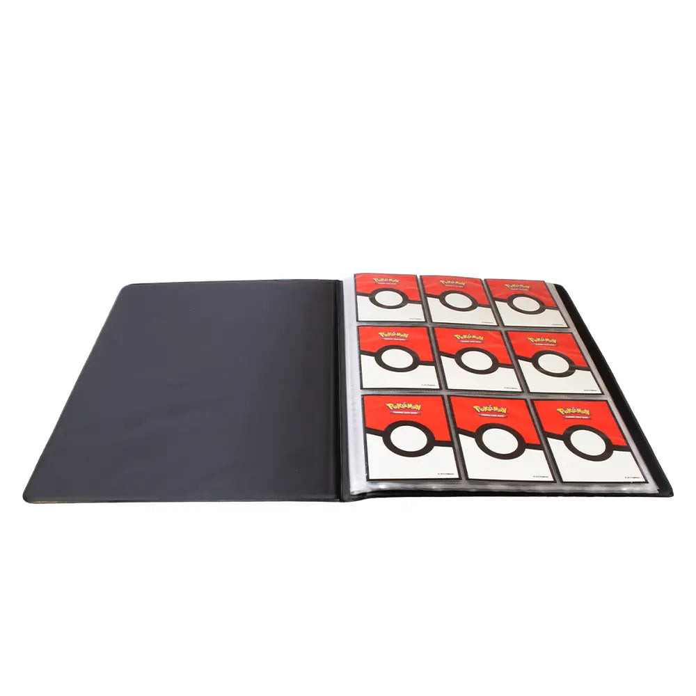 Ultra PRO Pikachu 9-Pocket Portfolio for Pokémon Ultra Pro