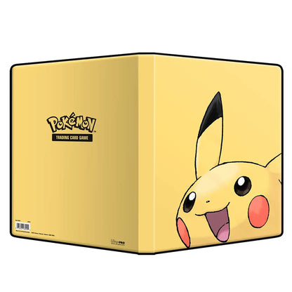 Ultra PRO Pikachu 9-Pocket Portfolio for Pokémon Ultra Pro