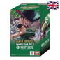 One Piece Card Game – Double Pack Set Vol.8 OP-12 -Englisch Bandai