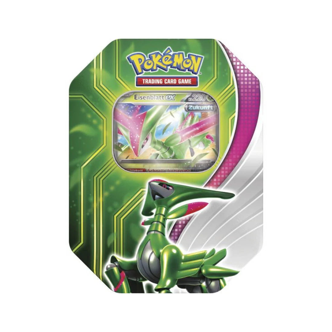 Pokemon Paradox Clash Tin