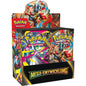 Mega Entwicklung Display (36 Booster) (deutsch) The Pokemon Company