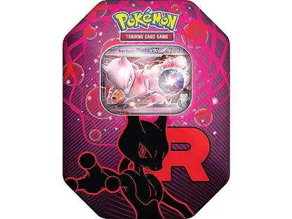 Alle 3 Pokemon Team Rocket Tin Box 2025 (Deutsch)🇩🇪 The Pokemon Company