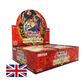 YU-GI-OH! RETRO PACK 2 - BOOSTER DISPLAY (24 BOOSTER) - ENGLISCH- REPRINT Konami