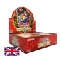 YU-GI-OH! RETRO PACK 2 - BOOSTER DISPLAY (24 BOOSTER) - ENGLISCH- REPRINT Konami