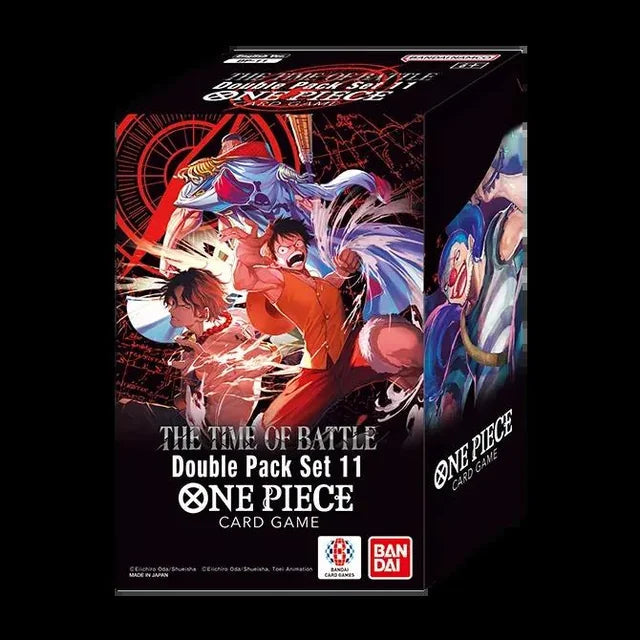 One Piece - OP16 Double Pack Set Englisch 🇺🇸 Bandai