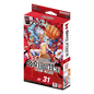 RED Monkey.D.Luffy - Starter-Deck ST-31 - englisch Bandai