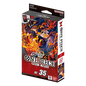 RED/BLACK Sabo - Starter-Deck ST-35 - englisch Bandai