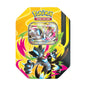 Pokemon Mega-Zeraora ex Tin Box (deutsch)🇩🇪 The Pokemon Company