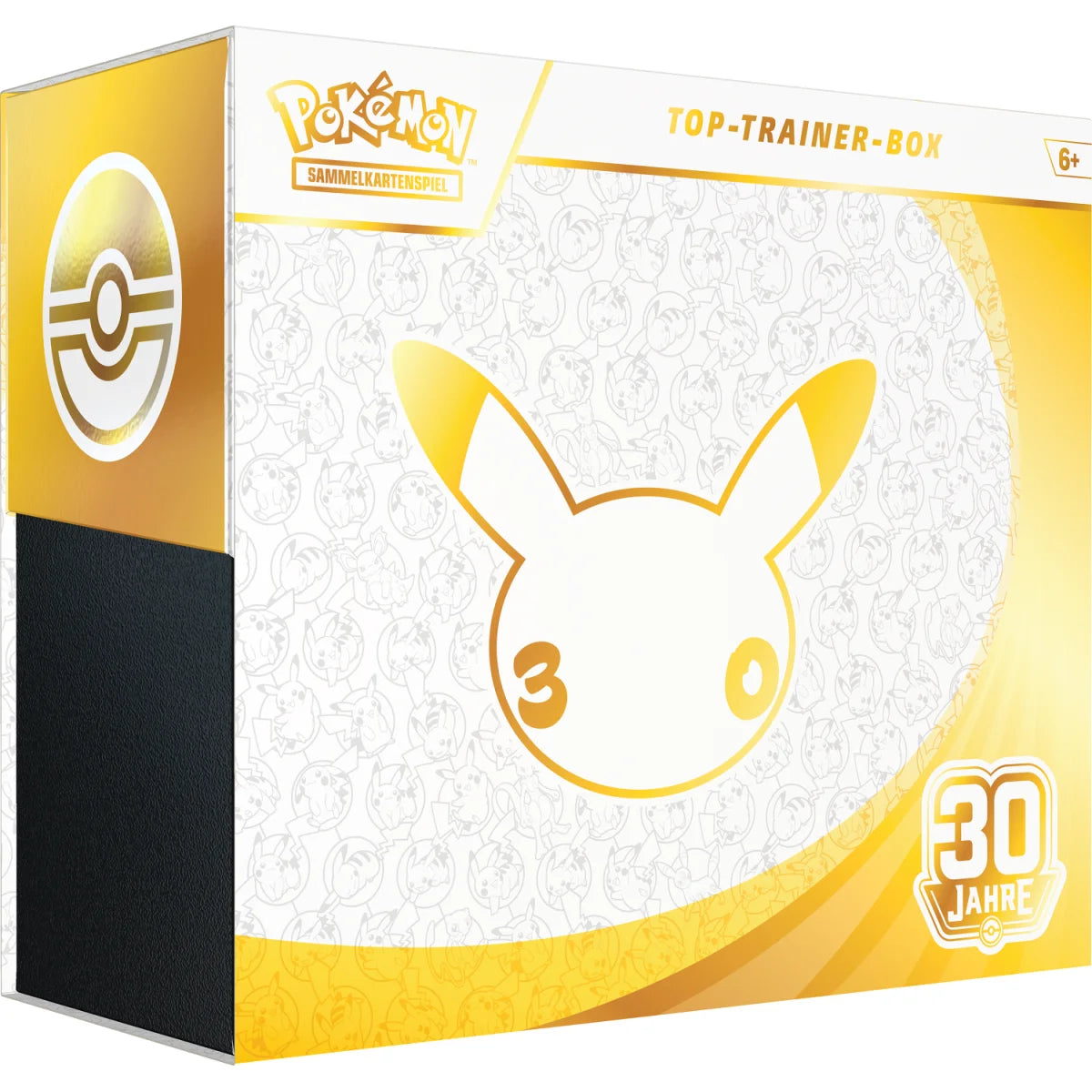 Pokemon 30 Jahre Top Trainer Box (deutsch) The Pokemon Company