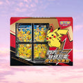 Pokémon - Pikachu V-UNION Card Frame Collection Box - CHN The Pokemon Company