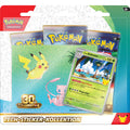 Pokemon 30 Jahre Tech-Sticker-Kollektion zufällig 🇩🇪 The Pokemon Company