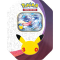 Pokemon 30 Jahre Quajutsu-ex Tin Box 🇩🇪 The Pokemon Company
