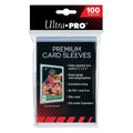 Ultra PRO Trading Card Penny Sleeves 100 Pack 2.5" x 3.5" Ultra Pro