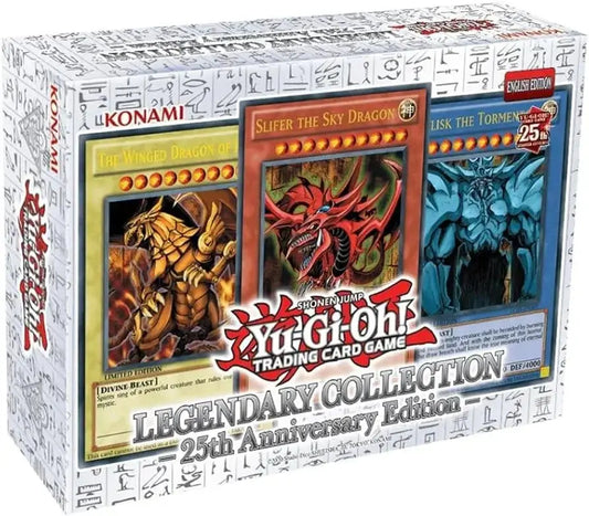 Legendary Collection: 25th Anniversary Edition (englisch) Bandai